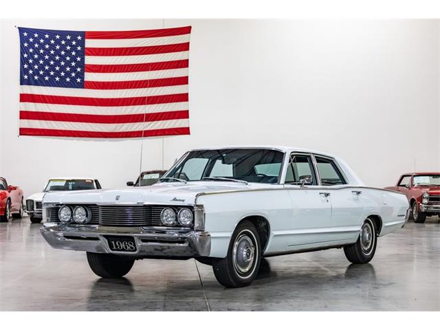 1968 Mercury Monterey (CC-2104030) for sale in Kentwood, Michigan