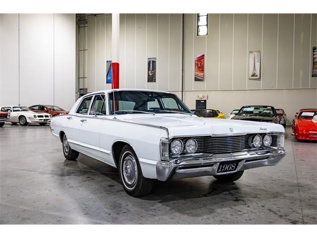 1968 Mercury Monterey (CC-2104030) for sale in Kentwood, Michigan