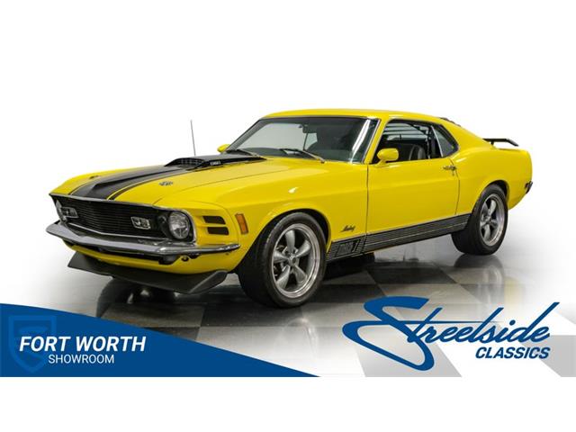 1970 Ford Mustang (CC-2104031) for sale in Ft Worth, Texas