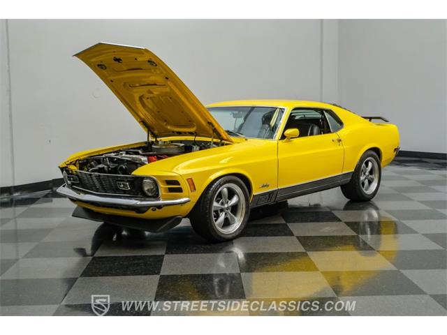 1970 Ford Mustang (CC-2104031) for sale in Ft Worth, Texas
