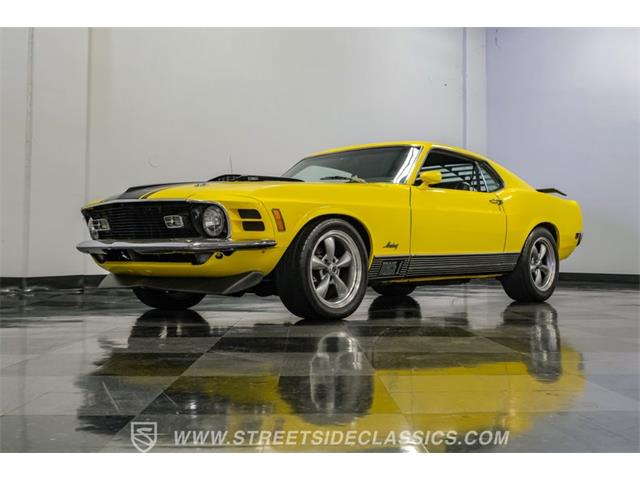 1970 Ford Mustang (CC-2104031) for sale in Ft Worth, Texas
