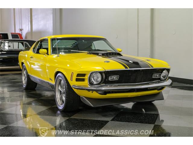 1970 Ford Mustang (CC-2104031) for sale in Ft Worth, Texas