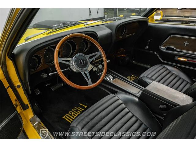 1970 Ford Mustang (CC-2104031) for sale in Ft Worth, Texas