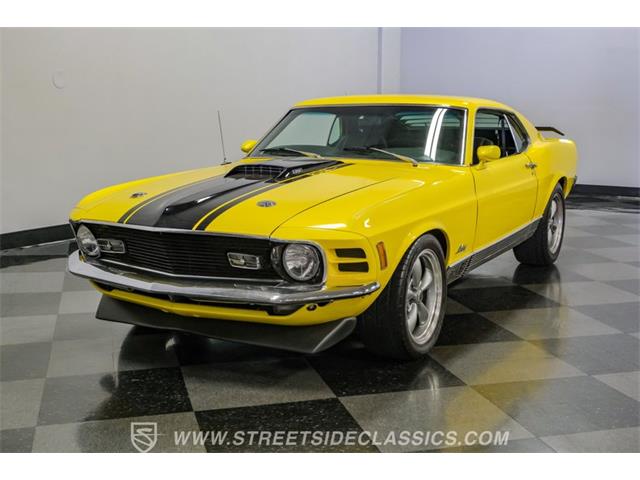 1970 Ford Mustang (CC-2104031) for sale in Ft Worth, Texas