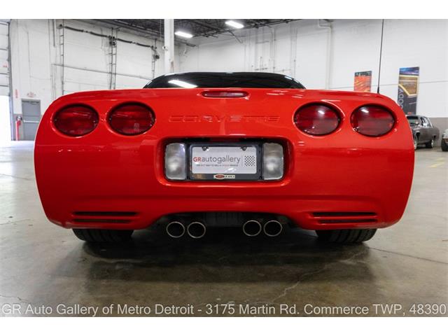 2003 Chevrolet Corvette (CC-2104032) for sale in Kentwood, Michigan