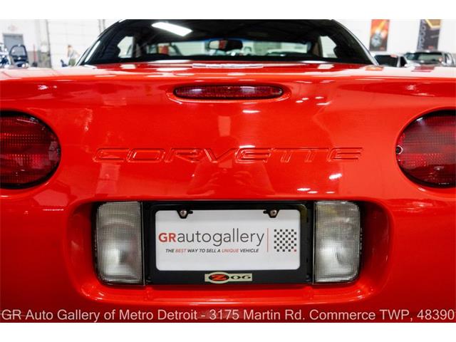 2003 Chevrolet Corvette (CC-2104032) for sale in Kentwood, Michigan