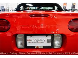 2003 Chevrolet Corvette (CC-2104032) for sale in Kentwood, Michigan
