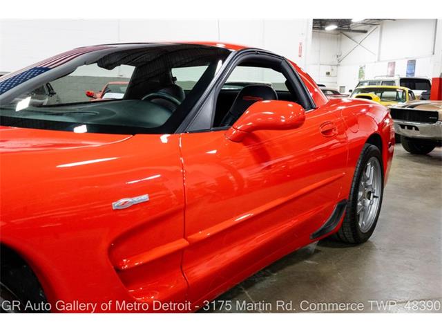 2003 Chevrolet Corvette (CC-2104032) for sale in Kentwood, Michigan