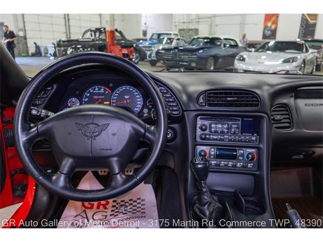 2003 Chevrolet Corvette (CC-2104032) for sale in Kentwood, Michigan