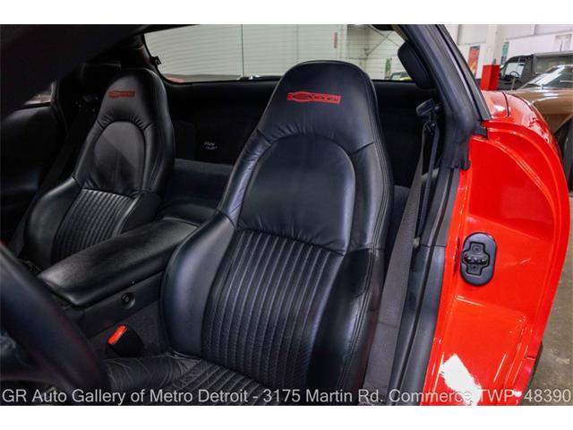 2003 Chevrolet Corvette (CC-2104032) for sale in Kentwood, Michigan