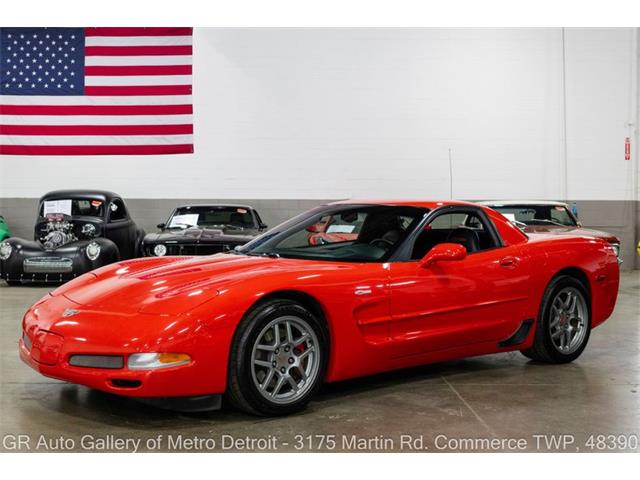 2003 Chevrolet Corvette (CC-2104032) for sale in Kentwood, Michigan
