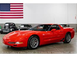2003 Chevrolet Corvette (CC-2104032) for sale in Kentwood, Michigan