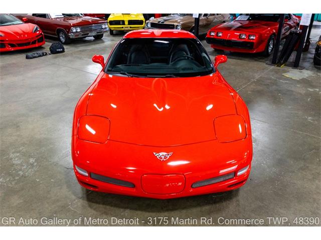 2003 Chevrolet Corvette (CC-2104032) for sale in Kentwood, Michigan