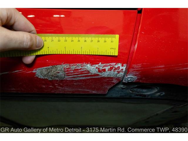 2003 Chevrolet Corvette (CC-2104032) for sale in Kentwood, Michigan