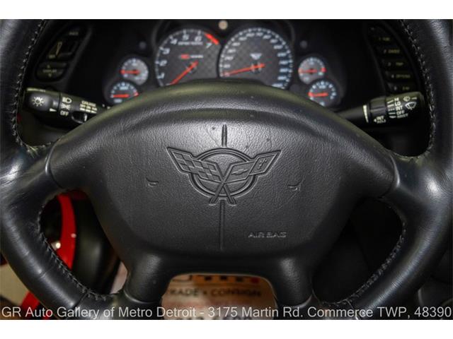 2003 Chevrolet Corvette (CC-2104032) for sale in Kentwood, Michigan