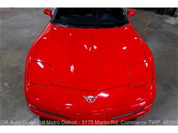 2003 Chevrolet Corvette (CC-2104032) for sale in Kentwood, Michigan