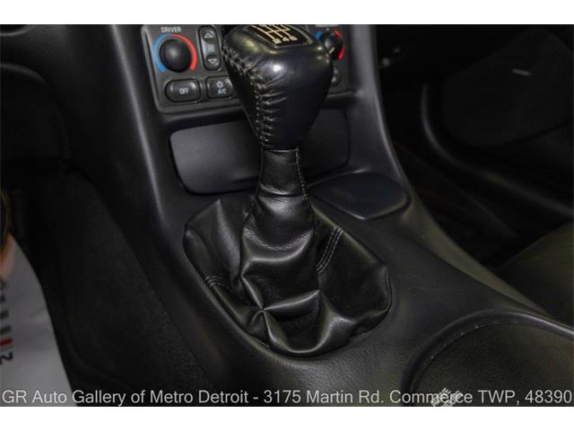 2003 Chevrolet Corvette (CC-2104032) for sale in Kentwood, Michigan