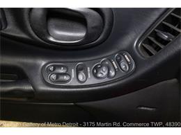 2003 Chevrolet Corvette (CC-2104032) for sale in Kentwood, Michigan