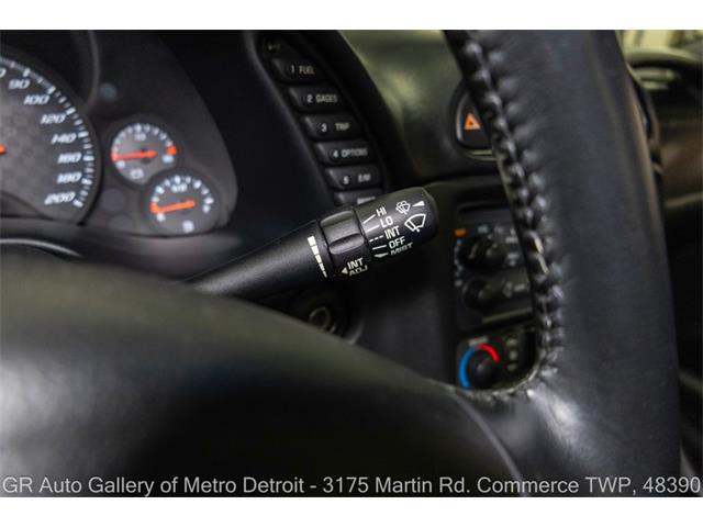 2003 Chevrolet Corvette (CC-2104032) for sale in Kentwood, Michigan