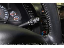 2003 Chevrolet Corvette (CC-2104032) for sale in Kentwood, Michigan