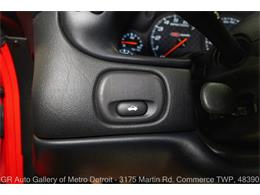 2003 Chevrolet Corvette (CC-2104032) for sale in Kentwood, Michigan