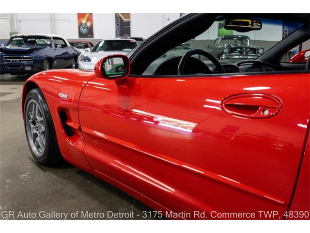 2003 Chevrolet Corvette (CC-2104032) for sale in Kentwood, Michigan