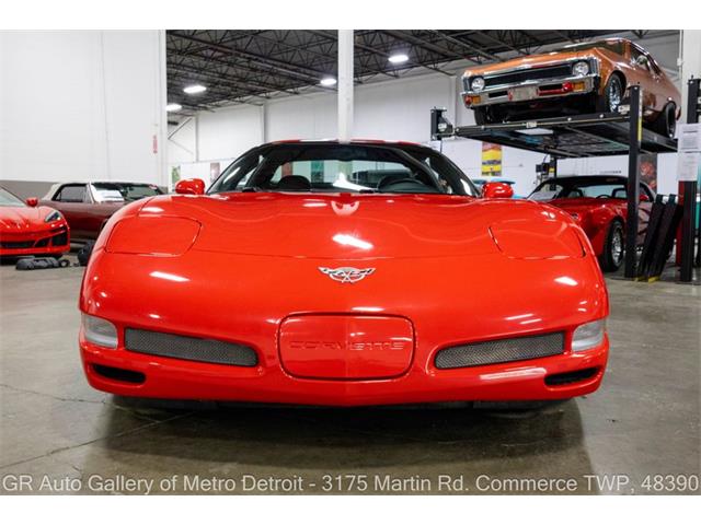 2003 Chevrolet Corvette (CC-2104032) for sale in Kentwood, Michigan