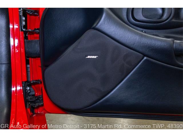 2003 Chevrolet Corvette (CC-2104032) for sale in Kentwood, Michigan