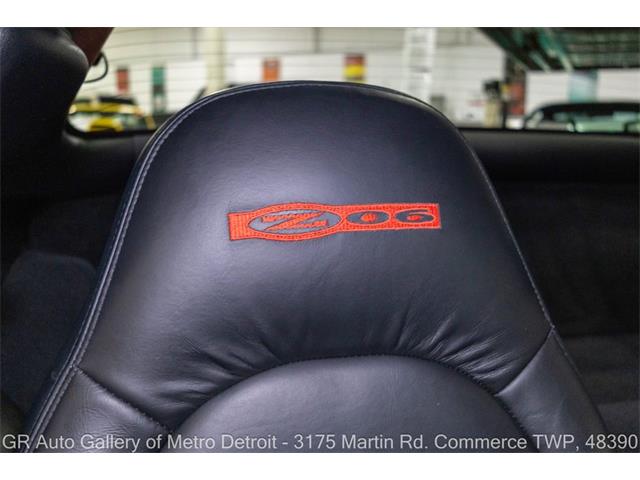 2003 Chevrolet Corvette (CC-2104032) for sale in Kentwood, Michigan