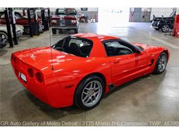 2003 Chevrolet Corvette (CC-2104032) for sale in Kentwood, Michigan