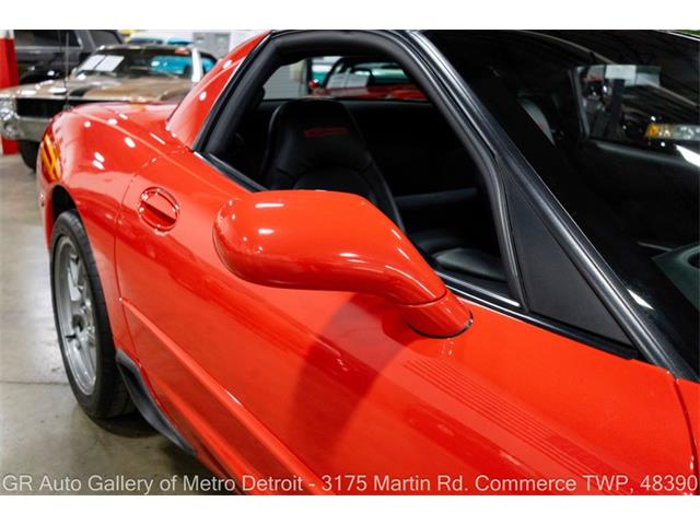 2003 Chevrolet Corvette (CC-2104032) for sale in Kentwood, Michigan