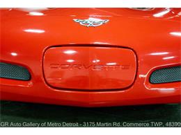 2003 Chevrolet Corvette (CC-2104032) for sale in Kentwood, Michigan