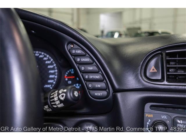 2003 Chevrolet Corvette (CC-2104032) for sale in Kentwood, Michigan