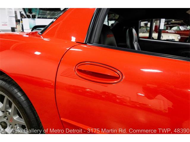 2003 Chevrolet Corvette (CC-2104032) for sale in Kentwood, Michigan