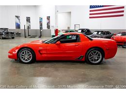 2003 Chevrolet Corvette (CC-2104032) for sale in Kentwood, Michigan