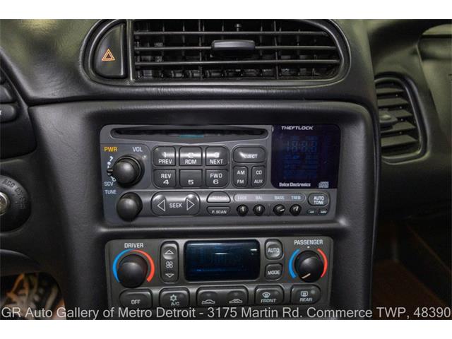 2003 Chevrolet Corvette (CC-2104032) for sale in Kentwood, Michigan