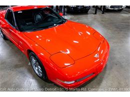 2003 Chevrolet Corvette (CC-2104032) for sale in Kentwood, Michigan