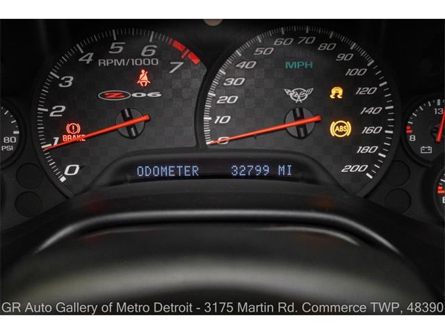 2003 Chevrolet Corvette (CC-2104032) for sale in Kentwood, Michigan
