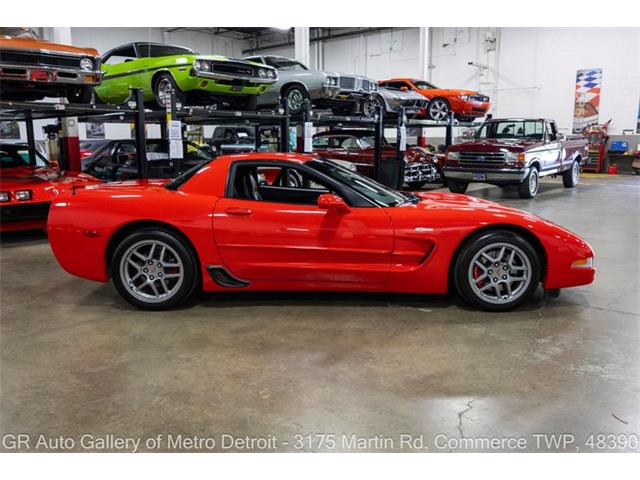 2003 Chevrolet Corvette (CC-2104032) for sale in Kentwood, Michigan