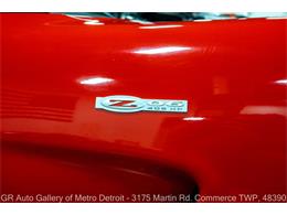 2003 Chevrolet Corvette (CC-2104032) for sale in Kentwood, Michigan