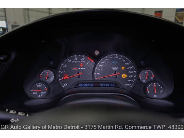 2003 Chevrolet Corvette (CC-2104032) for sale in Kentwood, Michigan