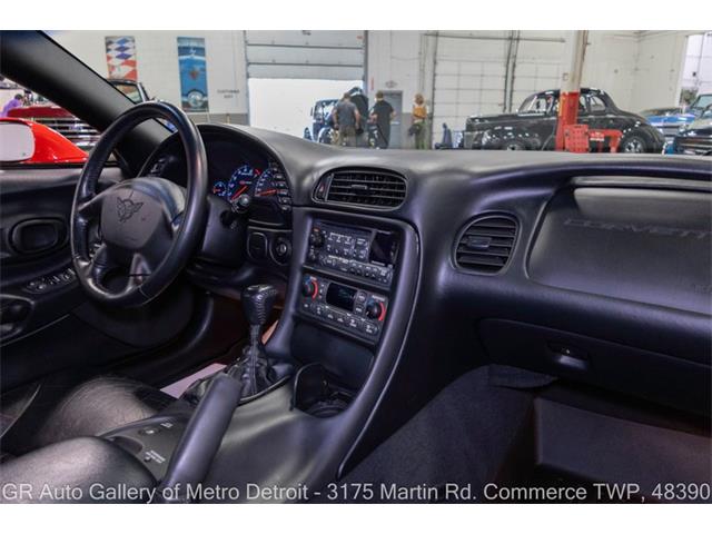 2003 Chevrolet Corvette (CC-2104032) for sale in Kentwood, Michigan