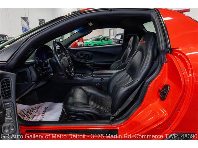 2003 Chevrolet Corvette (CC-2104032) for sale in Kentwood, Michigan