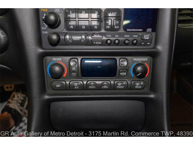 2003 Chevrolet Corvette (CC-2104032) for sale in Kentwood, Michigan