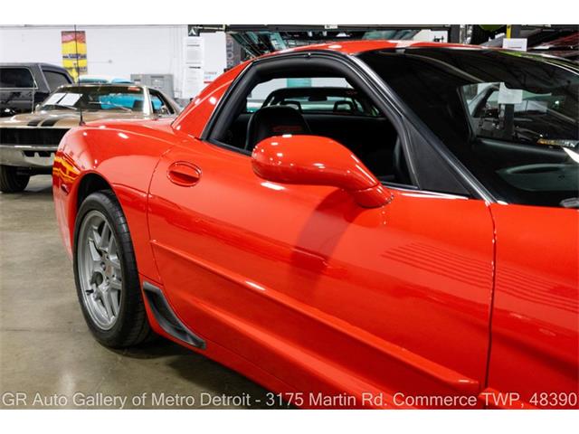 2003 Chevrolet Corvette (CC-2104032) for sale in Kentwood, Michigan