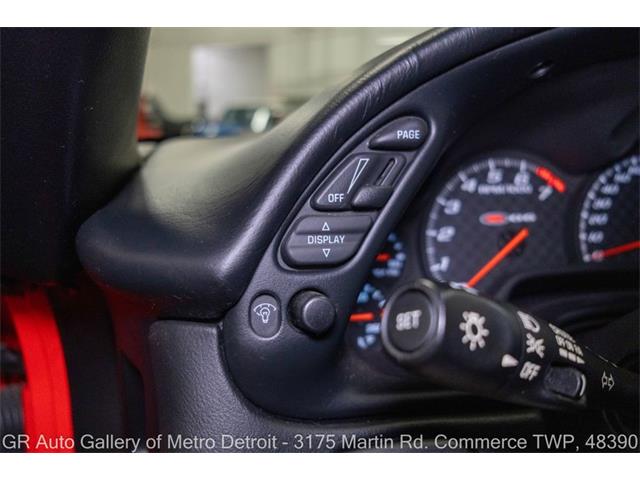 2003 Chevrolet Corvette (CC-2104032) for sale in Kentwood, Michigan