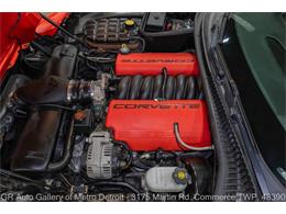 2003 Chevrolet Corvette (CC-2104032) for sale in Kentwood, Michigan