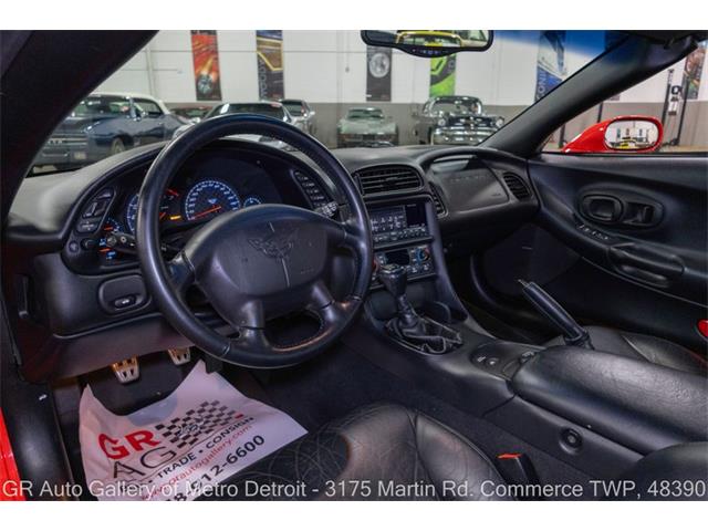2003 Chevrolet Corvette (CC-2104032) for sale in Kentwood, Michigan