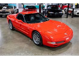 2003 Chevrolet Corvette (CC-2104032) for sale in Kentwood, Michigan