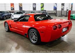 2003 Chevrolet Corvette (CC-2104032) for sale in Kentwood, Michigan
